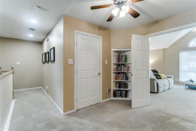 Step inside this Charming 3-3-2 two story home on a corner lot on Indian Creek Golf Club in Texas - for sale on GolfHomes.com, golf home, golf lot