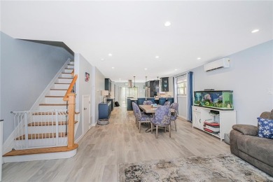 Enter into modern comfort and convenience with this beautifully on South Shore Golf Course in New York - for sale on GolfHomes.com, golf home, golf lot