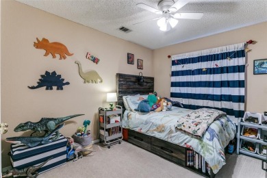 Step inside this Charming 3-3-2 two story home on a corner lot on Indian Creek Golf Club in Texas - for sale on GolfHomes.com, golf home, golf lot