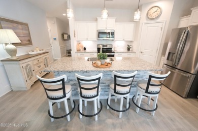 Welcome to your dream home in the highly sought-after community on Ocean Ridge Plantation in North Carolina - for sale on GolfHomes.com, golf home, golf lot