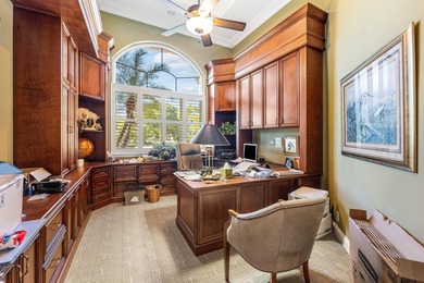 Sophisticated Design Curated for Estate Home Country Club Living on Country Club At Mirasol in Florida - for sale on GolfHomes.com, golf home, golf lot