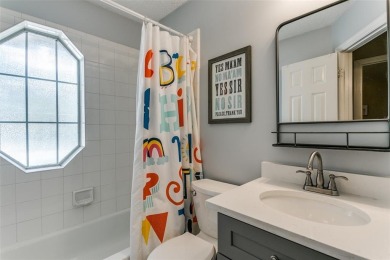 Step inside this Charming 3-3-2 two story home on a corner lot on Indian Creek Golf Club in Texas - for sale on GolfHomes.com, golf home, golf lot