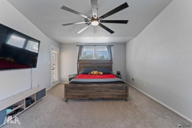 Nestled in the highly sought-after Del Rey Estates, this Mesa on Mesa Del Sol Golf Club in Arizona - for sale on GolfHomes.com, golf home, golf lot