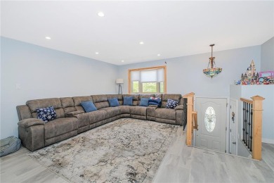 Enter into modern comfort and convenience with this beautifully on South Shore Golf Course in New York - for sale on GolfHomes.com, golf home, golf lot