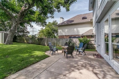 Step inside this Charming 3-3-2 two story home on a corner lot on Indian Creek Golf Club in Texas - for sale on GolfHomes.com, golf home, golf lot
