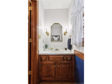 Welcome to this charming home in Kingsmill, beautifully situated on Kingsmill Resort and Golf Club in Virginia - for sale on GolfHomes.com, golf home, golf lot