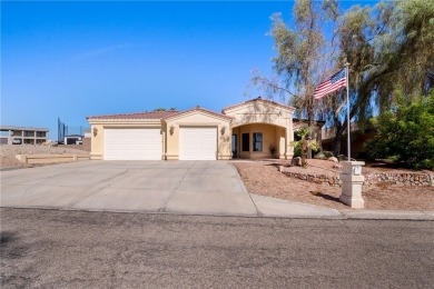 This stunning golf course area home is tucked in a quiet on London Bridge Golf Course in Arizona - for sale on GolfHomes.com, golf home, golf lot