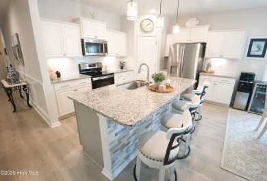 Welcome to your dream home in the highly sought-after community on Ocean Ridge Plantation in North Carolina - for sale on GolfHomes.com, golf home, golf lot