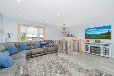 Enter into modern comfort and convenience with this beautifully on South Shore Golf Course in New York - for sale on GolfHomes.com, golf home, golf lot