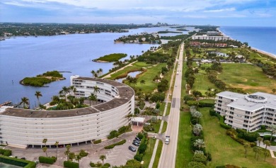 5th floor of The President--an iconic and timeless building in on Palm Beach Par-3 Golf Course in Florida - for sale on GolfHomes.com, golf home, golf lot