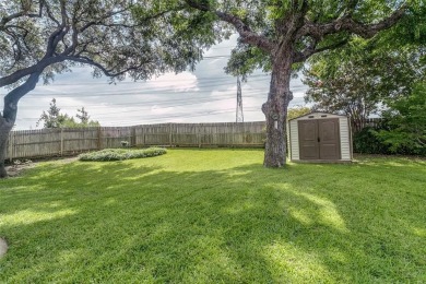 Step inside this Charming 3-3-2 two story home on a corner lot on Indian Creek Golf Club in Texas - for sale on GolfHomes.com, golf home, golf lot