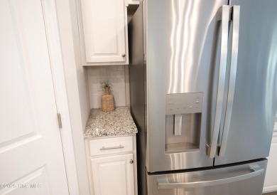 Welcome to your dream home in the highly sought-after community on Ocean Ridge Plantation in North Carolina - for sale on GolfHomes.com, golf home, golf lot
