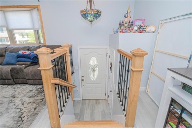 Enter into modern comfort and convenience with this beautifully on South Shore Golf Course in New York - for sale on GolfHomes.com, golf home, golf lot