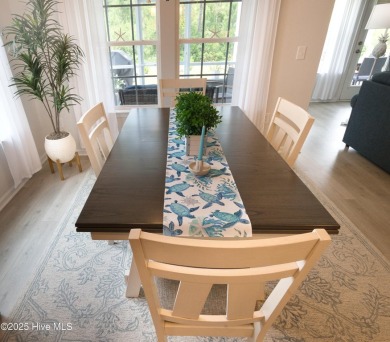 Welcome to your dream home in the highly sought-after community on Ocean Ridge Plantation in North Carolina - for sale on GolfHomes.com, golf home, golf lot