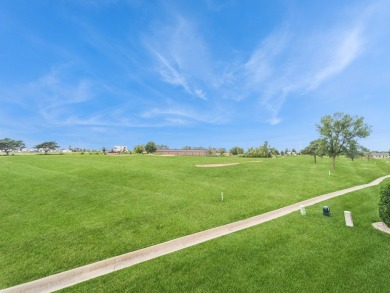 This stunning stand-alone Villa at Briarwood Heights backs to on Briarwood Club of Ankeny in Iowa - for sale on GolfHomes.com, golf home, golf lot
