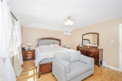 Enter into modern comfort and convenience with this beautifully on South Shore Golf Course in New York - for sale on GolfHomes.com, golf home, golf lot