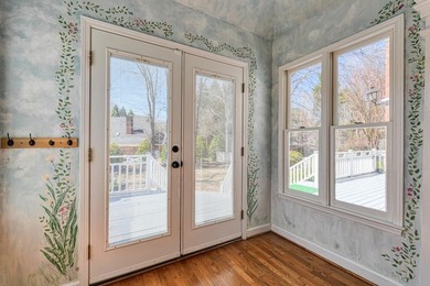 Newly Renovated! Stunning 4 bedroom/3.5 bathroom on Country Club of Spartanburg in South Carolina - for sale on GolfHomes.com, golf home, golf lot