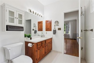 Welcome to this charming home in Kingsmill, beautifully situated on Kingsmill Resort and Golf Club in Virginia - for sale on GolfHomes.com, golf home, golf lot