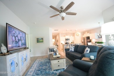 Welcome to your dream home in the highly sought-after community on Ocean Ridge Plantation in North Carolina - for sale on GolfHomes.com, golf home, golf lot
