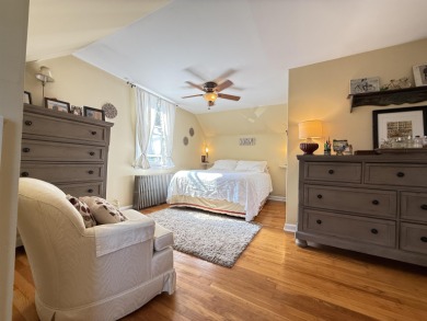 Before you step inside this classic brick, cottage chic Cape Cod on  in New Jersey - for sale on GolfHomes.com, golf home, golf lot
