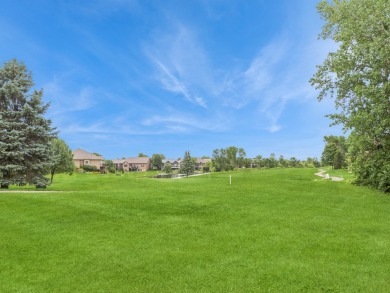 This stunning stand-alone Villa at Briarwood Heights backs to on Briarwood Club of Ankeny in Iowa - for sale on GolfHomes.com, golf home, golf lot