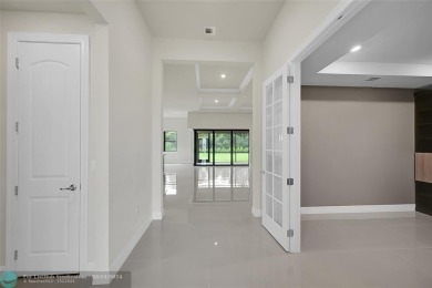 Practically a BRAND-NEW HOME, sitting on a 1/3 of an acre on Palm Beach Gardens Golf Course in Florida - for sale on GolfHomes.com, golf home, golf lot