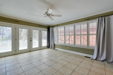 Newly Renovated! Stunning 4 bedroom/3.5 bathroom on Country Club of Spartanburg in South Carolina - for sale on GolfHomes.com, golf home, golf lot