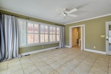 Newly Renovated! Stunning 4 bedroom/3.5 bathroom on Country Club of Spartanburg in South Carolina - for sale on GolfHomes.com, golf home, golf lot