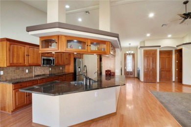 This stunning golf course area home is tucked in a quiet on London Bridge Golf Course in Arizona - for sale on GolfHomes.com, golf home, golf lot