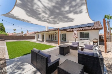 Nestled in the highly sought-after Del Rey Estates, this Mesa on Mesa Del Sol Golf Club in Arizona - for sale on GolfHomes.com, golf home, golf lot