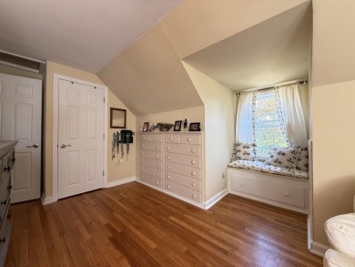 Before you step inside this classic brick, cottage chic Cape Cod on  in New Jersey - for sale on GolfHomes.com, golf home, golf lot