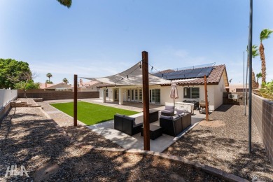 Nestled in the highly sought-after Del Rey Estates, this Mesa on Mesa Del Sol Golf Club in Arizona - for sale on GolfHomes.com, golf home, golf lot