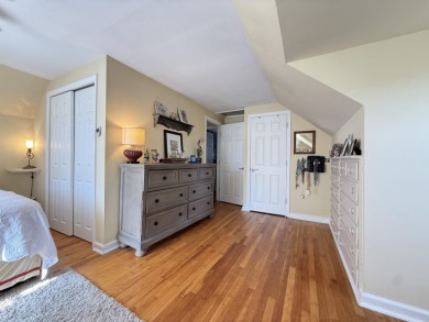 Before you step inside this classic brick, cottage chic Cape Cod on  in New Jersey - for sale on GolfHomes.com, golf home, golf lot