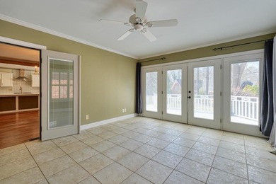 Newly Renovated! Stunning 4 bedroom/3.5 bathroom on Country Club of Spartanburg in South Carolina - for sale on GolfHomes.com, golf home, golf lot