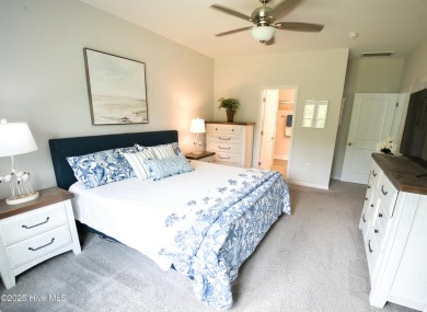 Welcome to your dream home in the highly sought-after community on Ocean Ridge Plantation in North Carolina - for sale on GolfHomes.com, golf home, golf lot