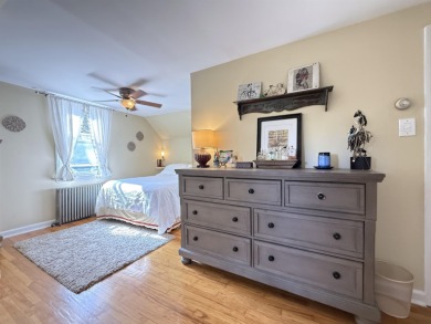Before you step inside this classic brick, cottage chic Cape Cod on  in New Jersey - for sale on GolfHomes.com, golf home, golf lot