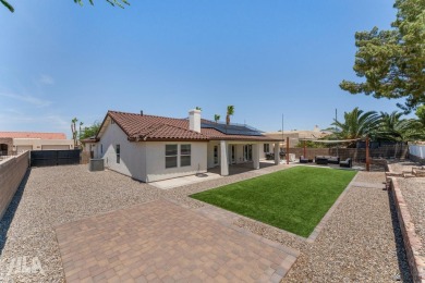 Nestled in the highly sought-after Del Rey Estates, this Mesa on Mesa Del Sol Golf Club in Arizona - for sale on GolfHomes.com, golf home, golf lot