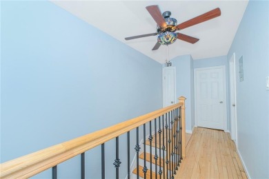 Enter into modern comfort and convenience with this beautifully on South Shore Golf Course in New York - for sale on GolfHomes.com, golf home, golf lot