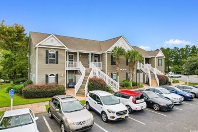 Welcome home to this furnished 3 bedroom, 2 bathroom unit in the on Arrowhead Country Club in South Carolina - for sale on GolfHomes.com, golf home, golf lot