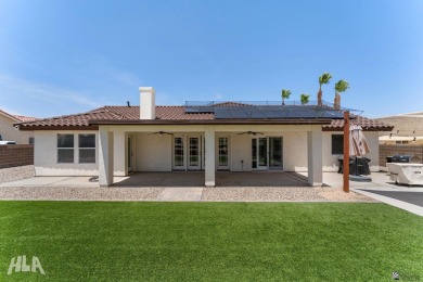 Nestled in the highly sought-after Del Rey Estates, this Mesa on Mesa Del Sol Golf Club in Arizona - for sale on GolfHomes.com, golf home, golf lot