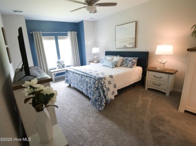 Welcome to your dream home in the highly sought-after community on Ocean Ridge Plantation in North Carolina - for sale on GolfHomes.com, golf home, golf lot