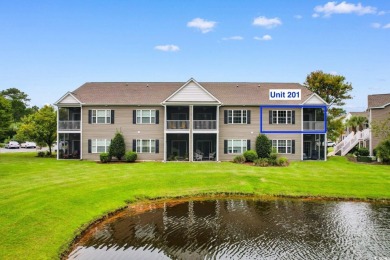 Welcome home to this furnished 3 bedroom, 2 bathroom unit in the on Arrowhead Country Club in South Carolina - for sale on GolfHomes.com, golf home, golf lot