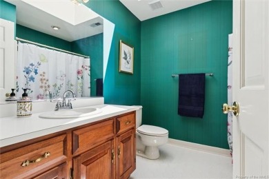 Welcome to this charming home in Kingsmill, beautifully situated on Kingsmill Resort and Golf Club in Virginia - for sale on GolfHomes.com, golf home, golf lot