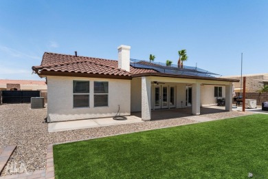 Nestled in the highly sought-after Del Rey Estates, this Mesa on Mesa Del Sol Golf Club in Arizona - for sale on GolfHomes.com, golf home, golf lot