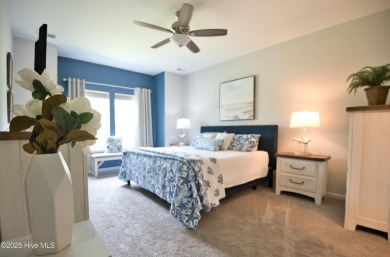 Welcome to your dream home in the highly sought-after community on Ocean Ridge Plantation in North Carolina - for sale on GolfHomes.com, golf home, golf lot