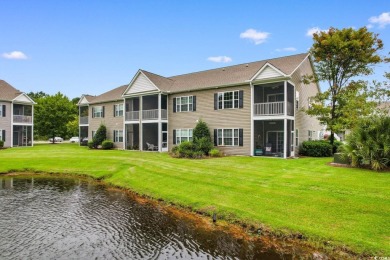 Welcome home to this furnished 3 bedroom, 2 bathroom unit in the on Arrowhead Country Club in South Carolina - for sale on GolfHomes.com, golf home, golf lot