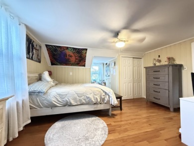 Before you step inside this classic brick, cottage chic Cape Cod on  in New Jersey - for sale on GolfHomes.com, golf home, golf lot