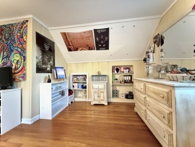 Before you step inside this classic brick, cottage chic Cape Cod on  in New Jersey - for sale on GolfHomes.com, golf home, golf lot