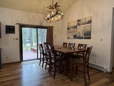 Beautiful getaway in Angel Fire only 1.7 mi from the ski base on Angel Fire Resort Country Club in New Mexico - for sale on GolfHomes.com, golf home, golf lot