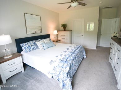 Welcome to your dream home in the highly sought-after community on Ocean Ridge Plantation in North Carolina - for sale on GolfHomes.com, golf home, golf lot